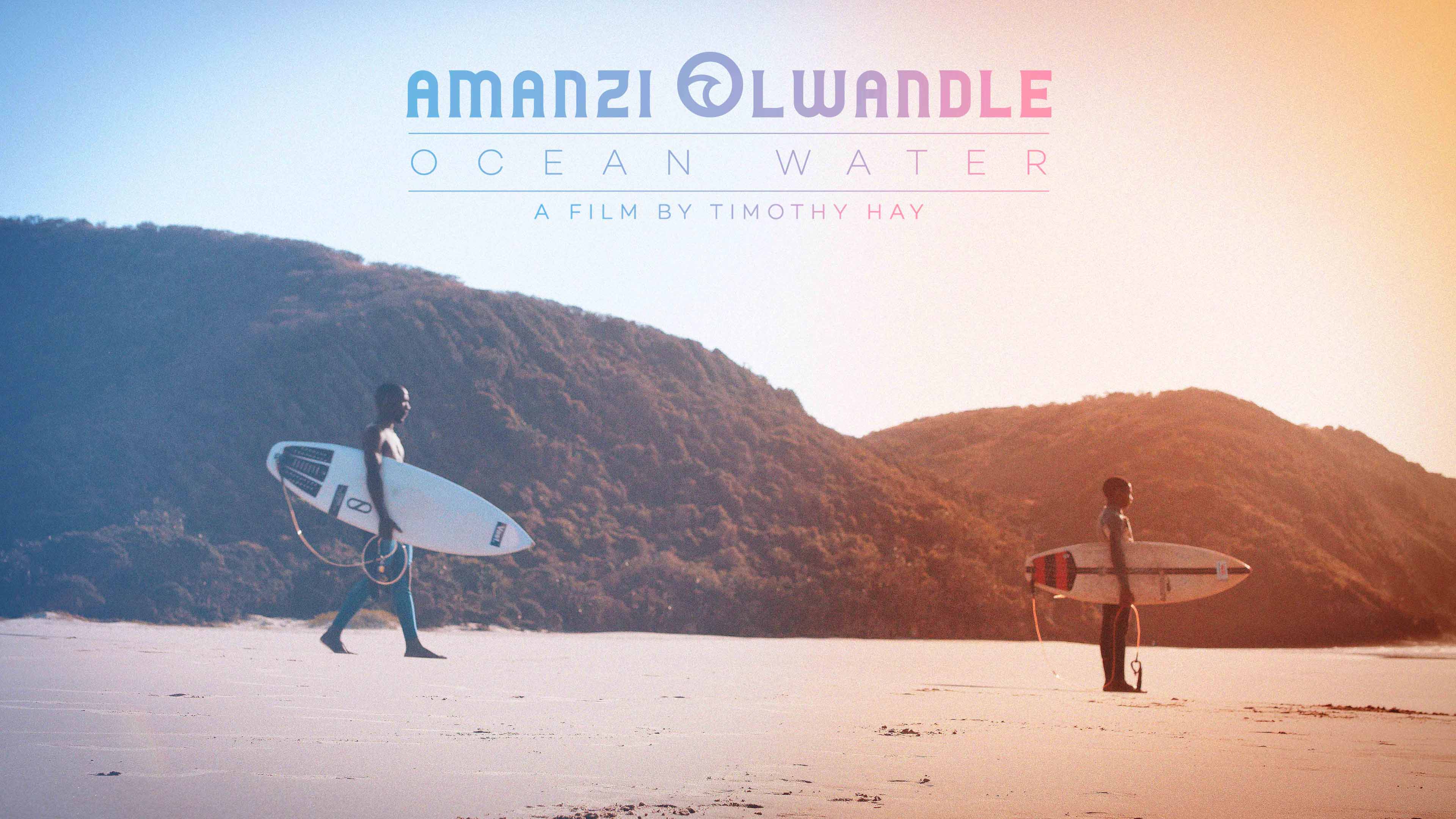 AMANZI OLWANDLE (Ocean water)